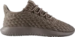 Кроссовки Adidas Tubular Shadow 'Trace Brown', коричневый bb8974 | brown