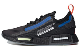 Кроссовки Adidas Nmd R1 Spectoo Nasa Core Black fz3201