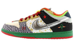 Кроссовки Nike Sb Dunk Low What The Dunk 318403-141