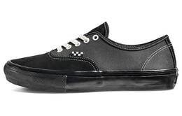 Кроссовки Authentic Skate Vans 'Black' vn0a5fc8blk