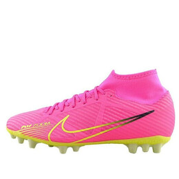 Кроссовки Nike Zoom Superfly 9 Academy AG 'Pink Blast Volt', розовый dj5622-605 | pink blast/yellow