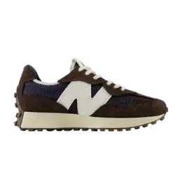 Кроссовки New Balance 327, коричневый u327wvb | brown