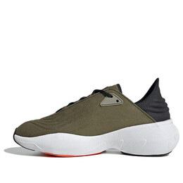 Кроссовки оригиналы adifom sltn Adidas, зеленый hp6485 | army green