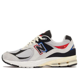 Кроссовки nb 2002r x dtlr New Balance, черный m2002rdv | black/grey