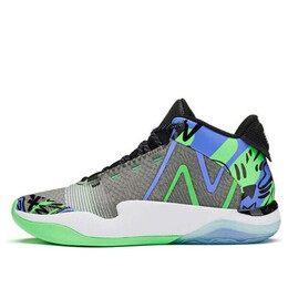 Кроссовки 2wy New Balance, серый bb2wyfa2 | gray/green/blue