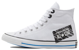 Кеды Converse Chuck Taylor All Star 'Standard White Black' 171964c