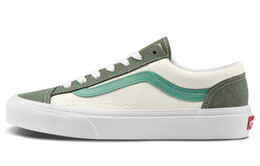 Кроссовки Vans Retro Sport Style 36 Shoes Vans 'White Green' vn0a3dz3vy0