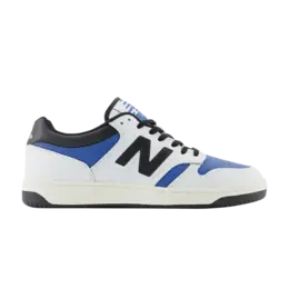 Кроссовки New Balance 480, белый bb480lta | white