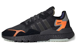 Кроссовки Adidas Nite Jogger Core Black cg7088