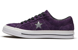Кеды Converse One Star White Purple 165954c