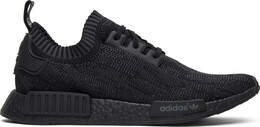 Кроссовки Adidas NMD_R1 'Pitch Black', черный s80489 | black