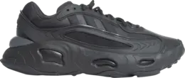 Кроссовки Adidas Oznova 'Black Grey', черный gx4506 | black