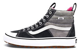 Кроссовки Vans SK8-HI Mte 2.0 Dx Gray/True White vn0a4p3ixhm