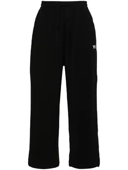 Y-3: Брюки с принтом 