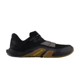 Кроссовки New Balance Minimus TR v2 2E Wide, черный mxmtrlk2 2e | black