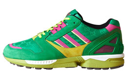 Кроссовки мужские Adidas X Gucci ZX 8000, зеленый 721937 aaa89 3749