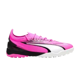 Кроссовки Puma Ultra Ultimate Cage TT, розовый 107745 01 | pink