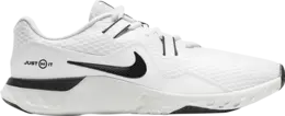 Кроссовки Nike Renew Retaliation TR 2 'White Black', белый ck5074 100 | white