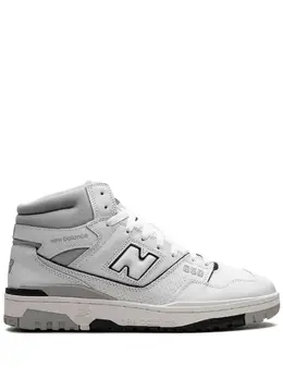 New Balance 650 "White/Grey" sneakers 19450925