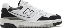 Кроссовки New Balance 550 'White Black', белый bb550nca | white