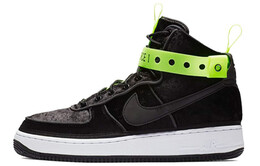 Кроссовки Nike Air Force 1 High Magic Stick Vip Black 573967-003