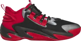 Adidas Кроссовки Anthony Edwards x Marvel x BYW Select 'Ant-Man', красный if0006 | red