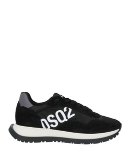 Кеды Dsquared2, черный 17693734ui | black