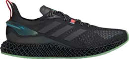 Мужские кроссовки Adidas X90004D, черный/темно-серый fw7093 | black