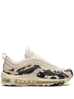 Nike: Чёрные кроссовки  Air Max 97