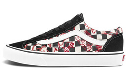 Кроссовки Vans Style 36 Checkerboard Red vn0a3dz31iw