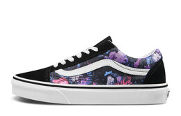 Кроссовки Vans Old Skool Warped Floral Women's vn0a4bv5t7r
