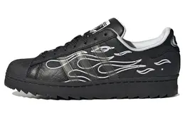 Кроссовки Adidas Superstar Ripple No Sleep Rave Club, черный id2176