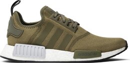 Кроссовки Adidas NMD_R1 'Olive', зеленый bb2790 | green