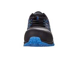 Кроссовки Skechers Work Puxal ESD Composite Toe, черный/синий 9549097 | black/blue