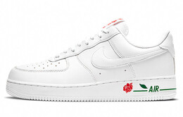 Кроссовки Nike Air Force 1 Low, розовый/белый cu6312-100