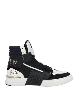Кроссовки Philipp Plein, черный 17912993pj | black