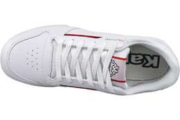 Низкие кроссовки Kappa Kappa Marabu, белый 3955053 | weiß