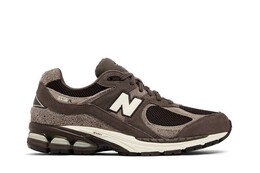 Кроссовки New Balance Shoe Palace x 2002R, коричневый m2002rgm | brown