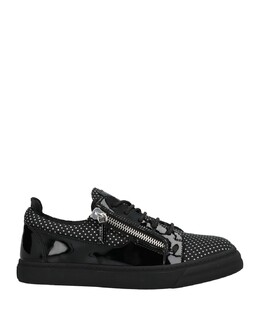 Кеды Giuseppe Zanotti, черный 17495092jm | black