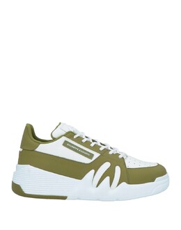 Кроссовки Giuseppe Zanotti, зеленый 17187331hh | military green