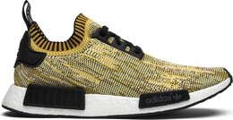 Кроссовки Adidas NMD_R1 PK 'Gold', желтый s42131 | yellow