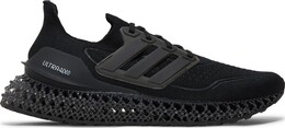 Кроссовки Adidas Ultra 4DFWD 'Black Carbon', черный gx6632 | black