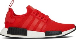 Кроссовки Adidas NMD_R1 'Clear Red', красный bb1970 | red