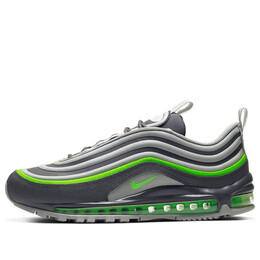 Кроссовки air max 97 Nike, серый bq5615-002 | grey/green