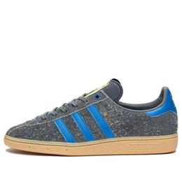 Кроссовки sneakersnstuff x originals gt stockholm Adidas, серый hq1155 | grey/blue/yellow/white