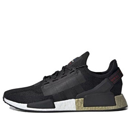 Кроссовки nmd_r1 v2 Adidas, черный fw5327 | black