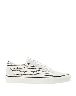 Кроссовки Vans, белый 17204115xs | white
