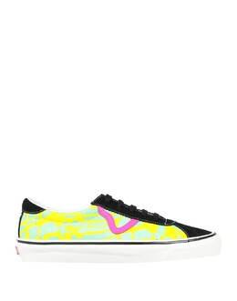 Кеды Vans, желтый 17445399tt | yellow
