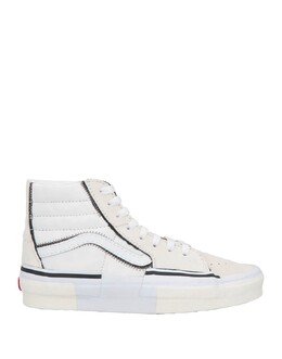 Кеды Vans, белый 17845786da | white