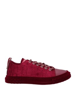 Кроссовки Giuseppe Zanotti, бордовый 17187332kg | burgundy